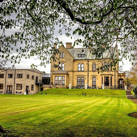 Burnley North Oaks Hotel And Leisure Club ภายนอก รูปภาพ