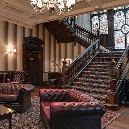 Burnley North Oaks Hotel And Leisure Club ภายนอก รูปภาพ