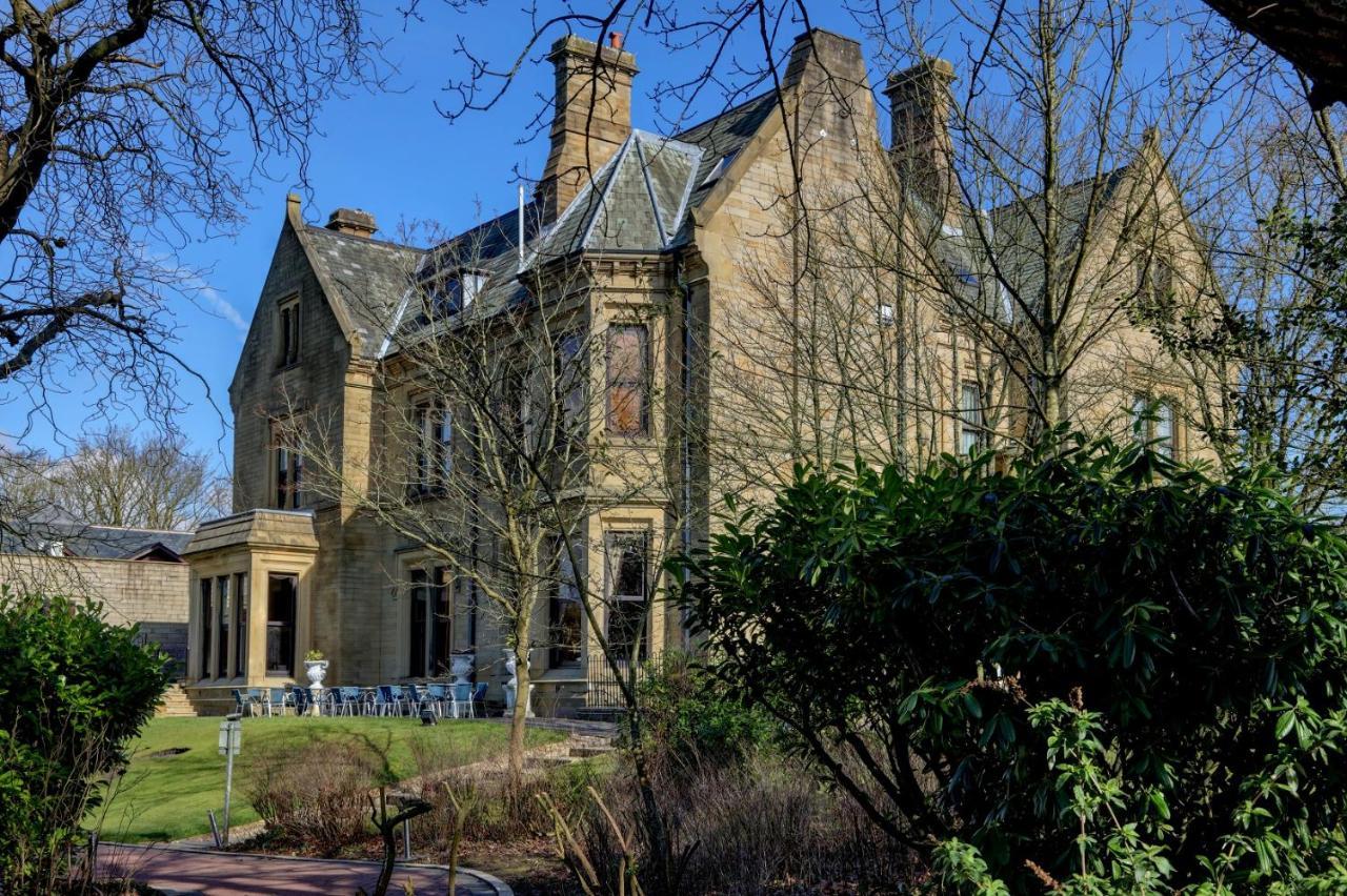 Burnley North Oaks Hotel And Leisure Club ภายนอก รูปภาพ