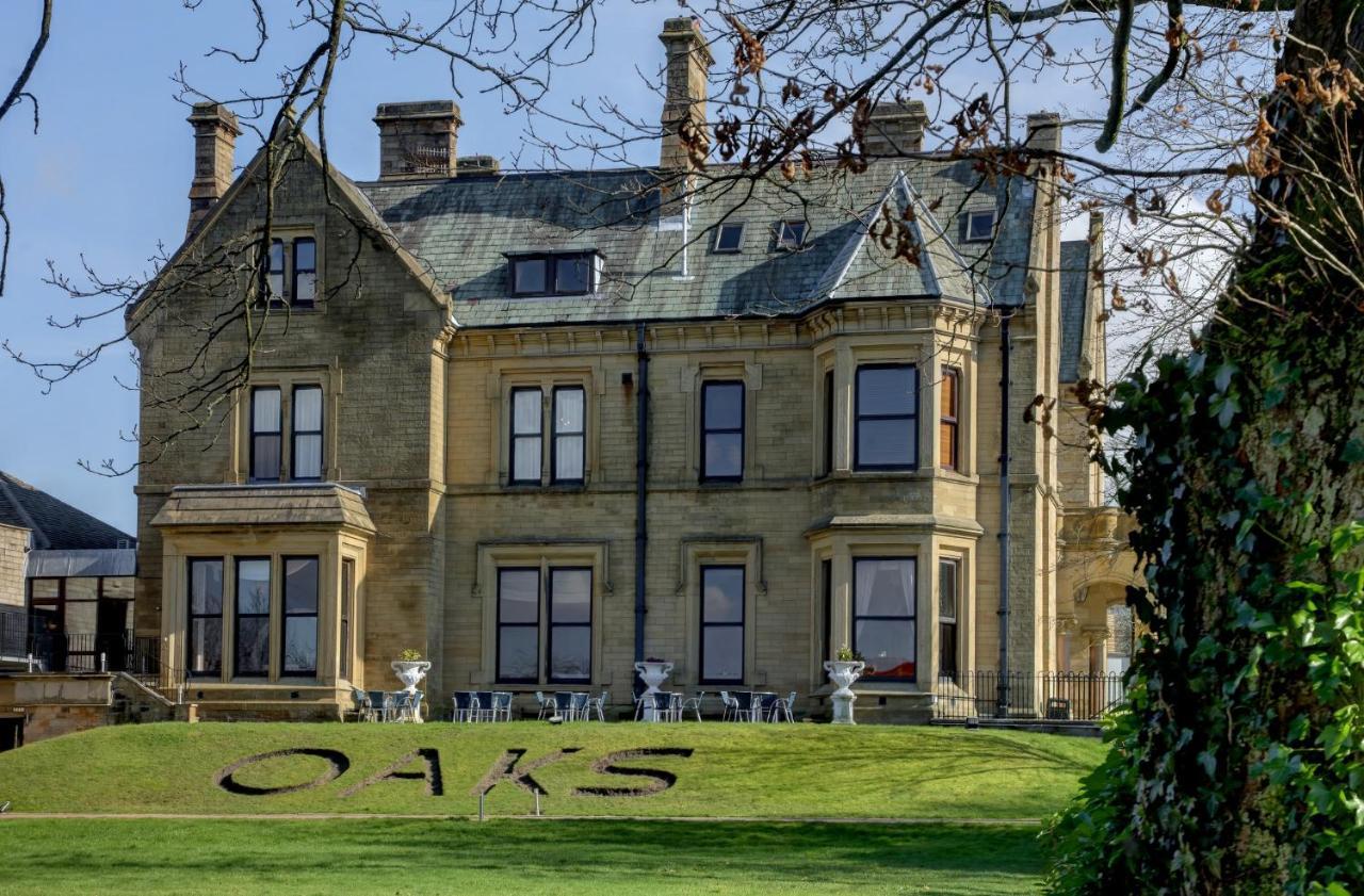 Burnley North Oaks Hotel And Leisure Club ภายนอก รูปภาพ