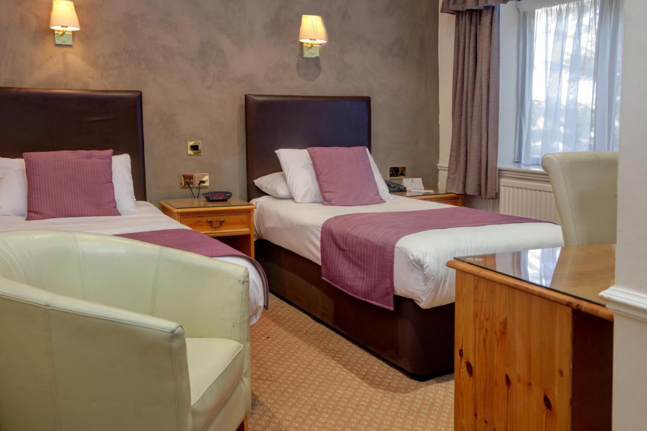 Burnley North Oaks Hotel And Leisure Club ภายนอก รูปภาพ