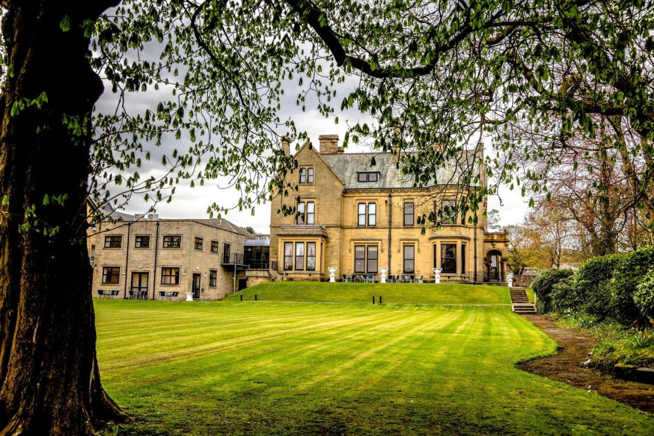 Burnley North Oaks Hotel And Leisure Club ภายนอก รูปภาพ