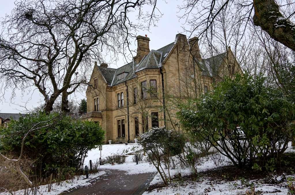 Burnley North Oaks Hotel And Leisure Club ภายนอก รูปภาพ