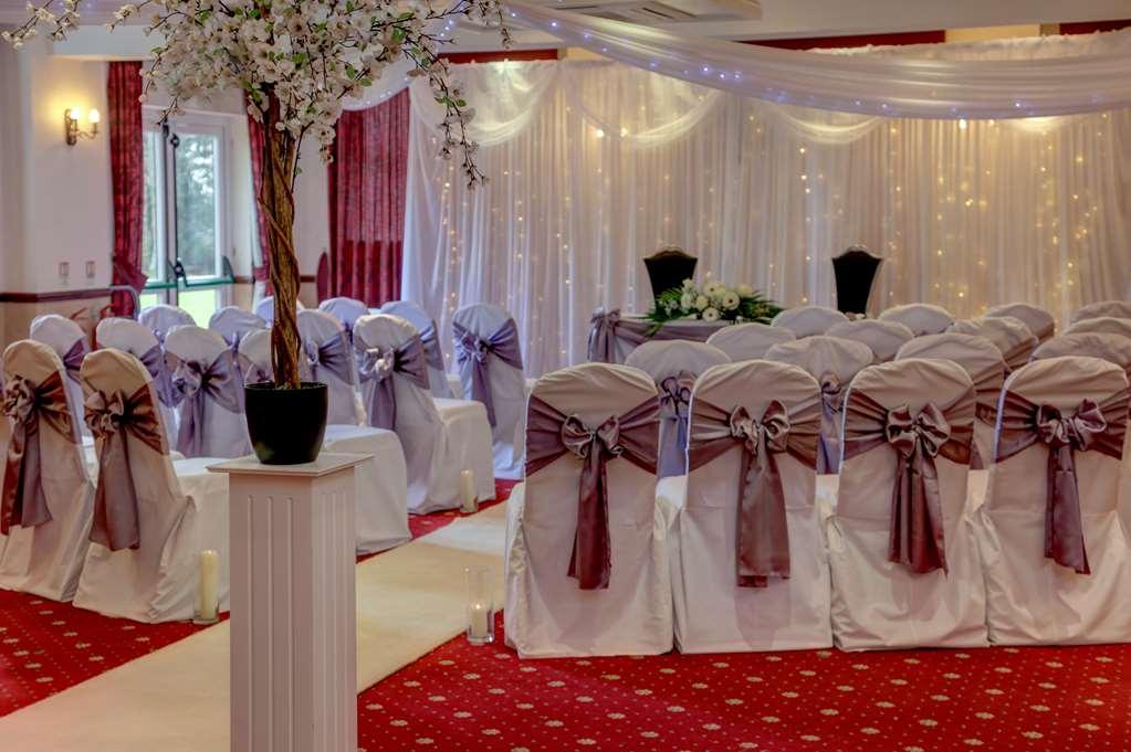 Burnley North Oaks Hotel And Leisure Club สิ่งอำนวยความสะดวก รูปภาพ