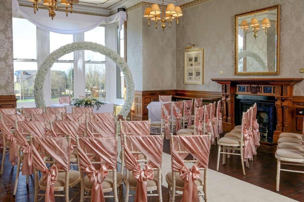Burnley North Oaks Hotel And Leisure Club สิ่งอำนวยความสะดวก รูปภาพ