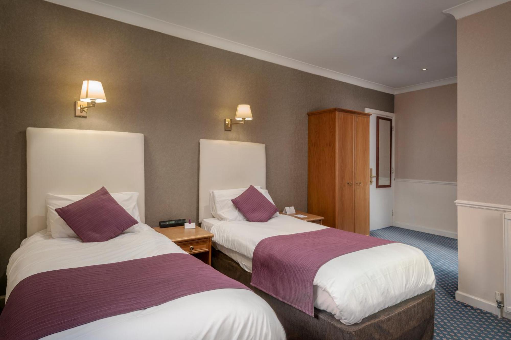 Burnley North Oaks Hotel And Leisure Club ห้อง รูปภาพ