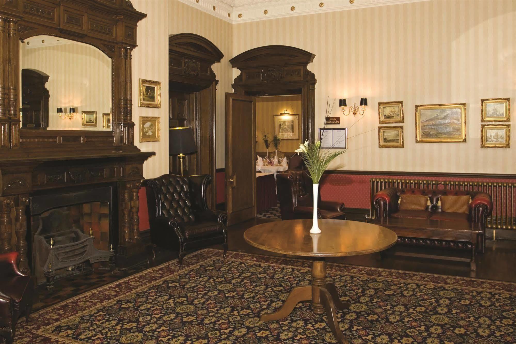 Burnley North Oaks Hotel And Leisure Club ภายใน รูปภาพ