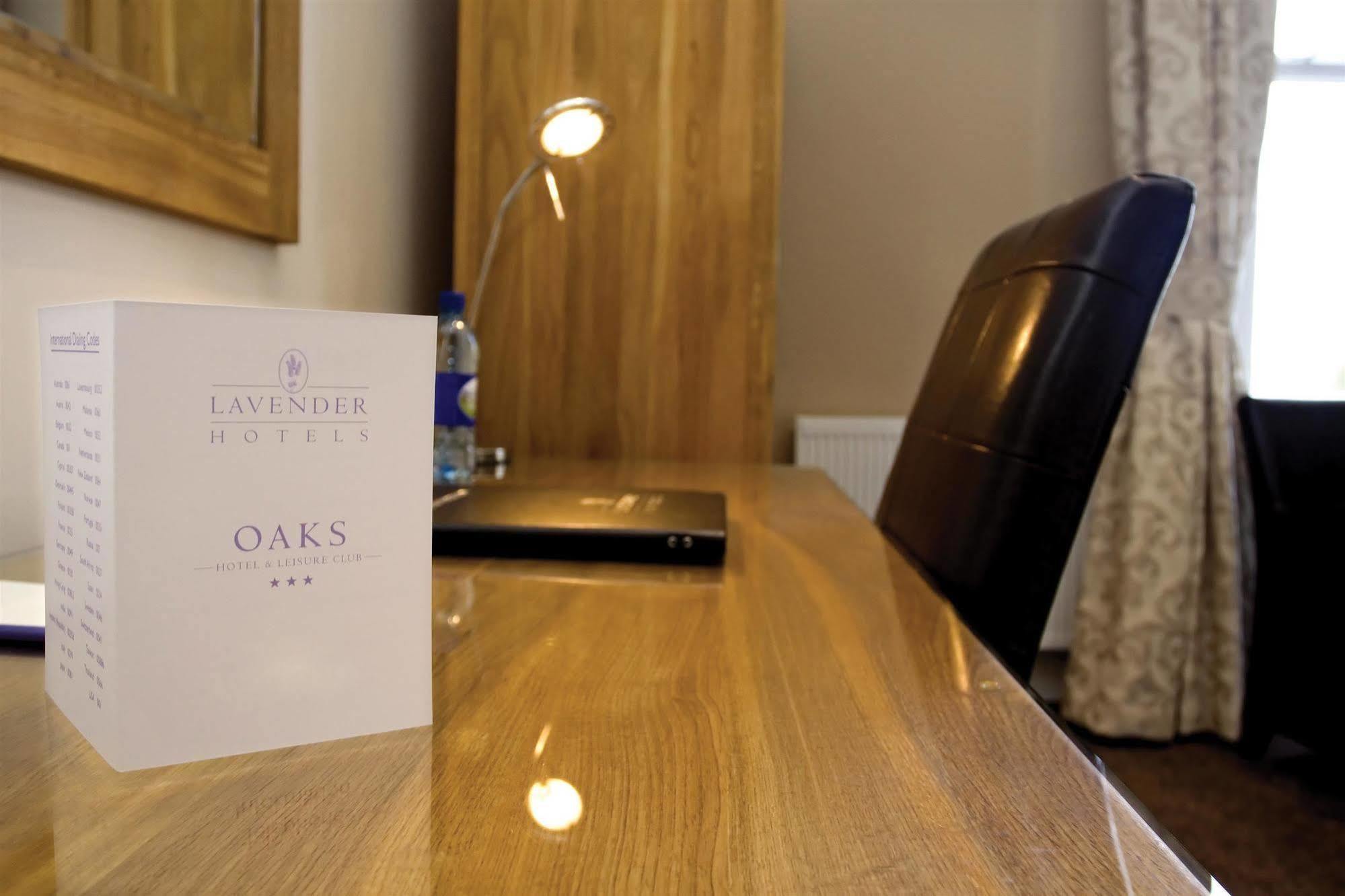 Burnley North Oaks Hotel And Leisure Club ภายนอก รูปภาพ