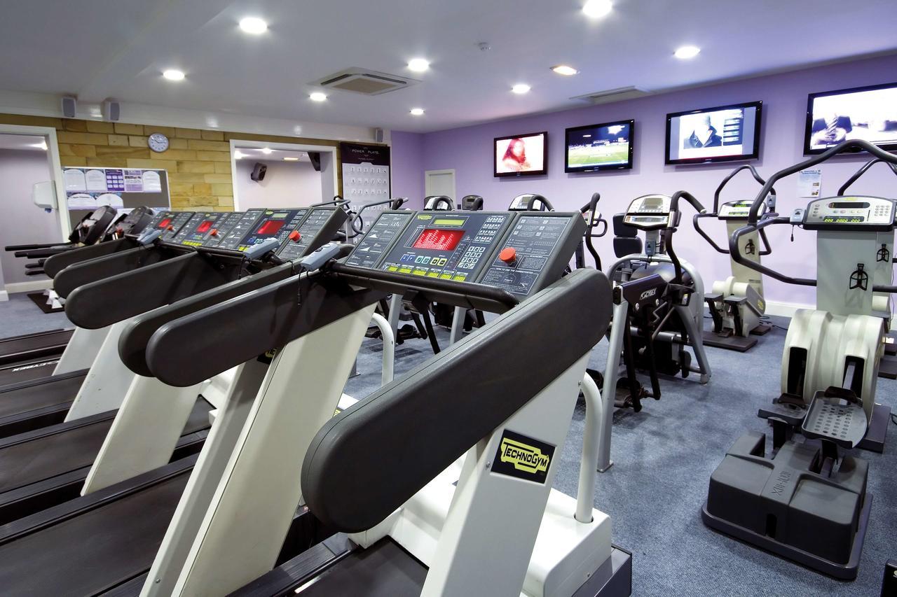 Burnley North Oaks Hotel And Leisure Club ภายนอก รูปภาพ