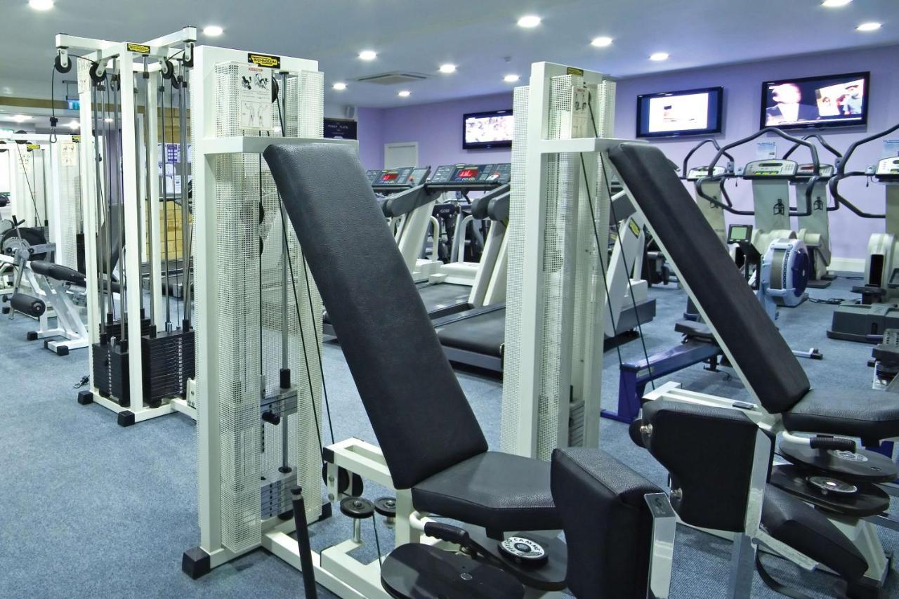 Burnley North Oaks Hotel And Leisure Club ภายนอก รูปภาพ